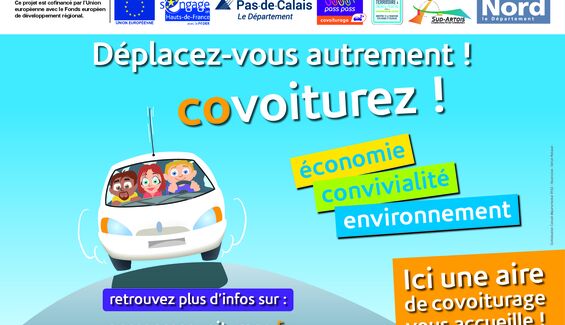 covoiturage bapaume